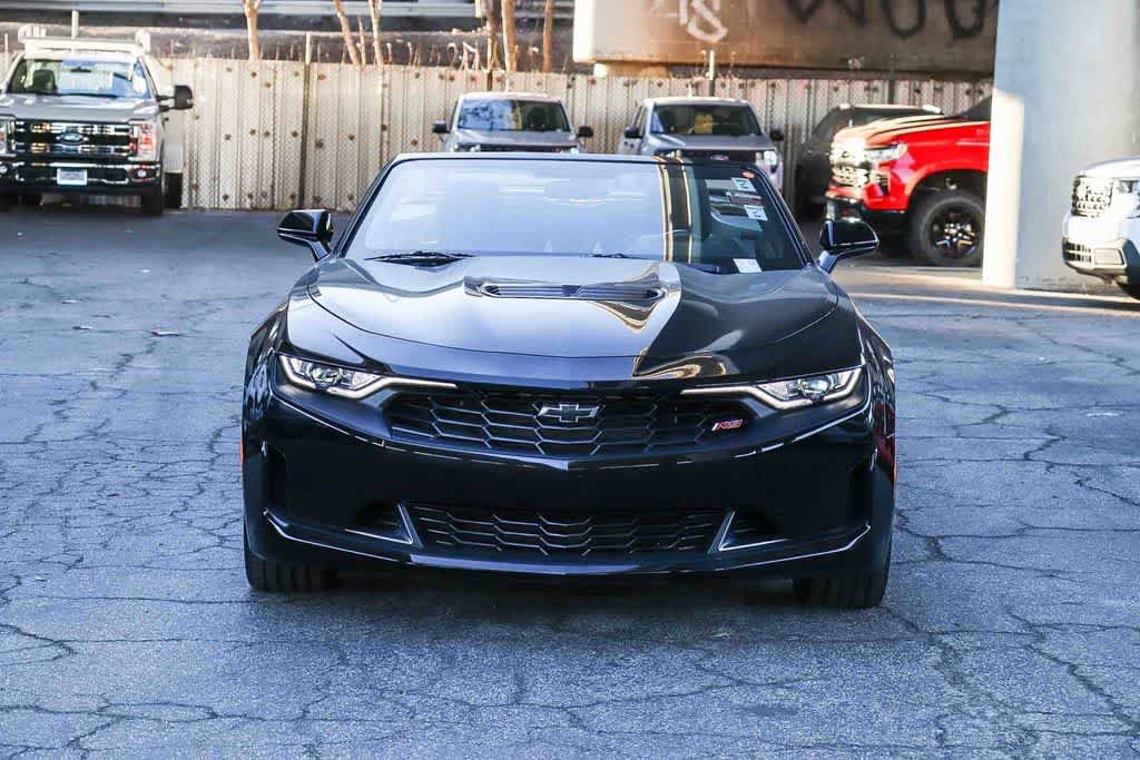 Used 2023 Chevrolet Camaro LT w/ RS Package image 8