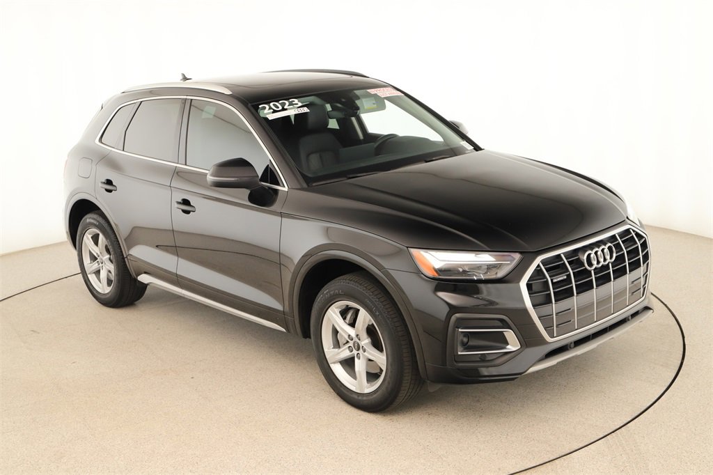 Certified 2023 Audi Q5 2.0T Premium w/ Convenience Package image 36