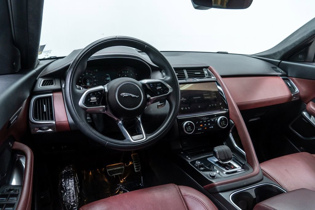 Used 2022 Jaguar E-PACE 300 Sport AWD/4WD image 4