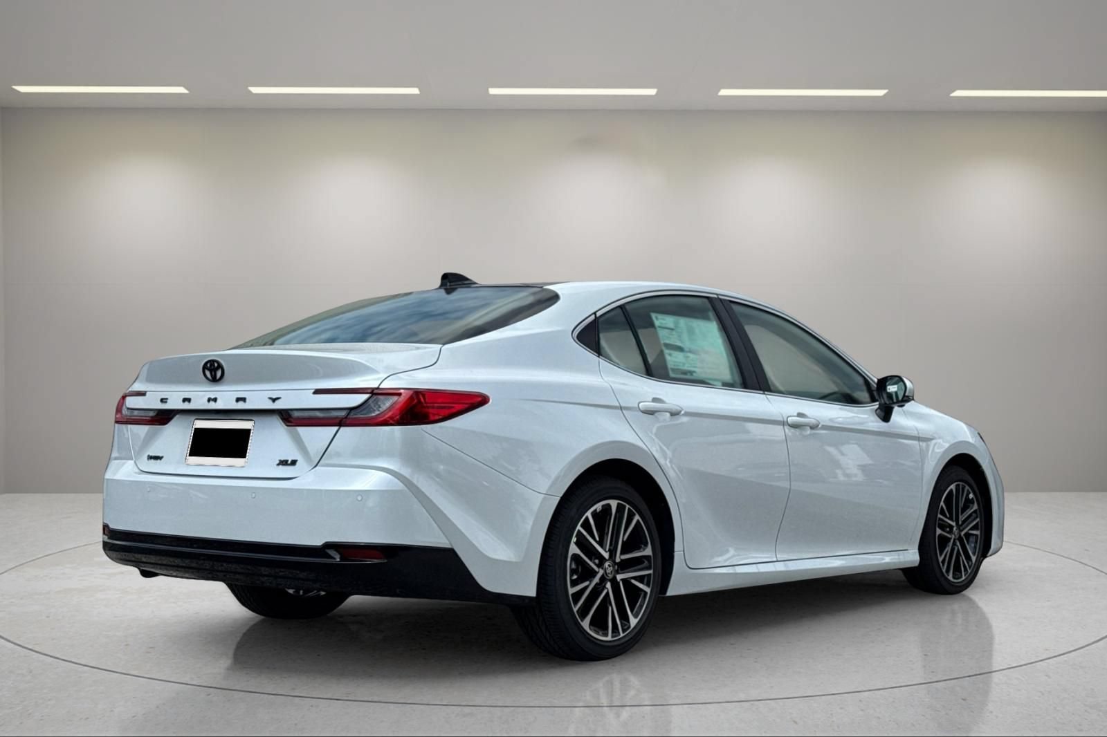 New 2026 Toyota Camry XLE w/ Premium Plus Package FWD image 4