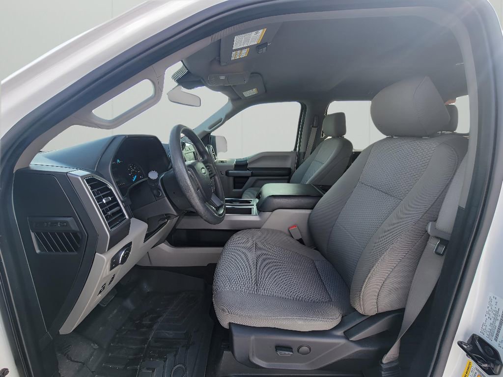 Used 2020 Ford F150 XLT w/ Equipment Group 301A Mid image 12