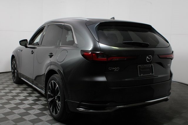 Used 2025 MAZDA CX-90 3.3 Turbo S w/ Premium Plus image 5