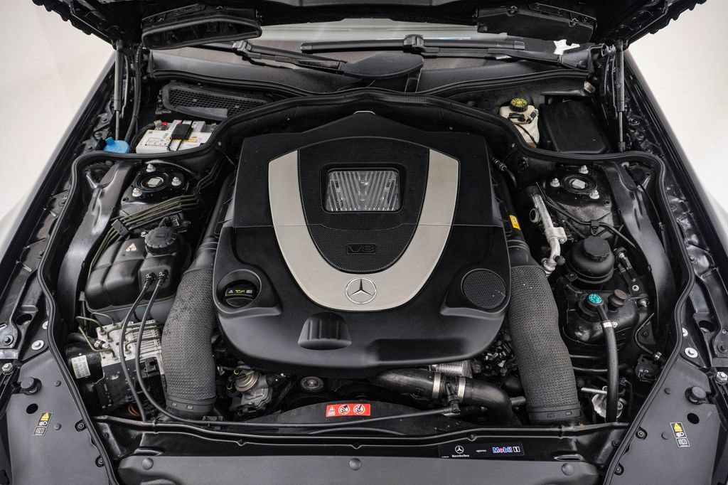 Used 2009 Mercedes-Benz SL 550 image 30