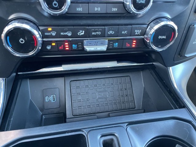 Used 2023 Ford F150 Lariat w/ Equipment Group 502A High image 31