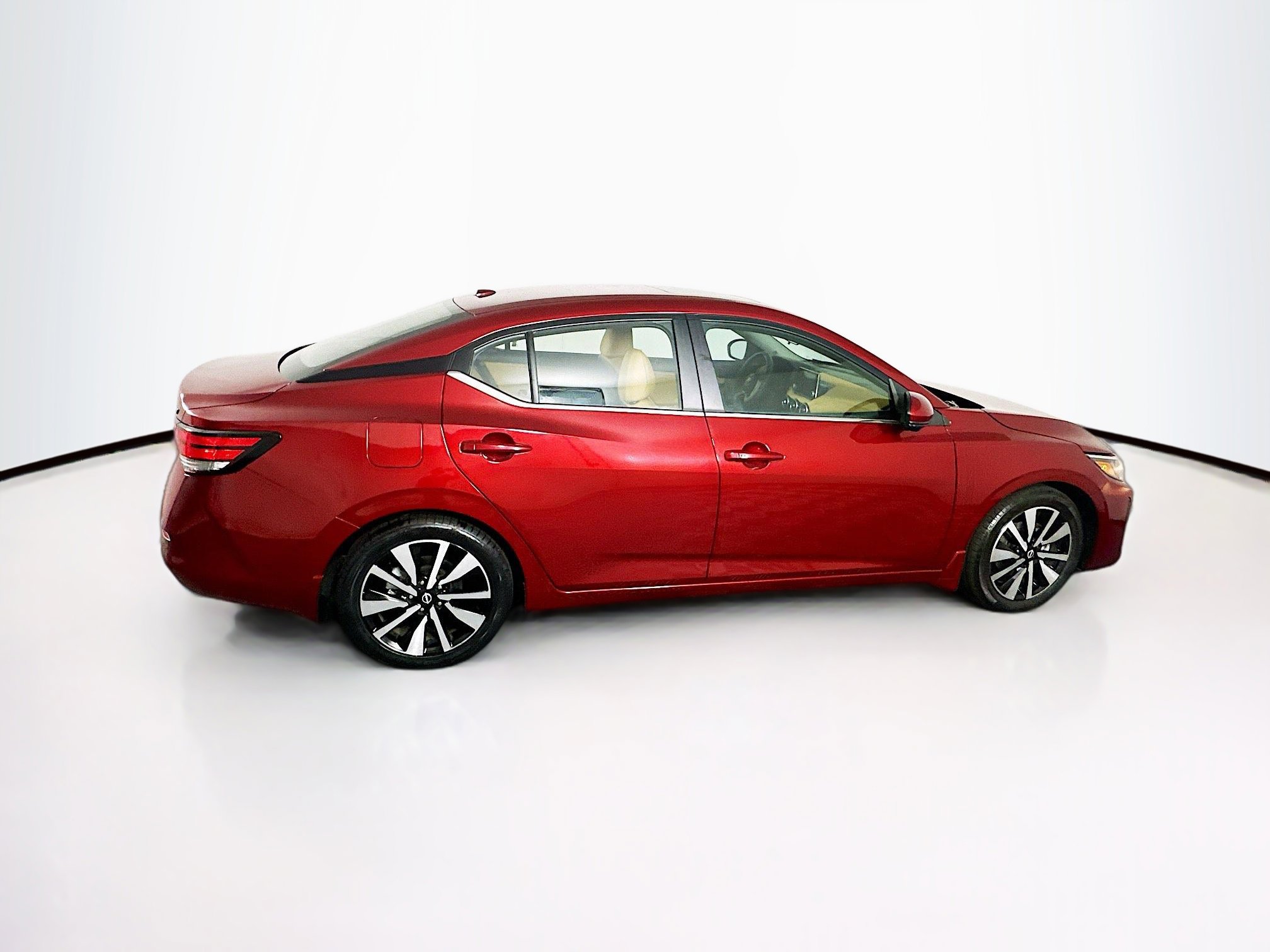 Used 2024 Nissan Sentra SV w/ SV Premium Package image 10