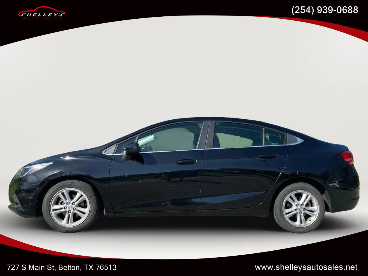 Used 2018 Chevrolet Cruze LT
