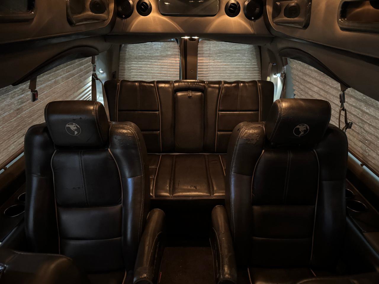 Used 2016 Chevrolet Express 2500 Extended image 14