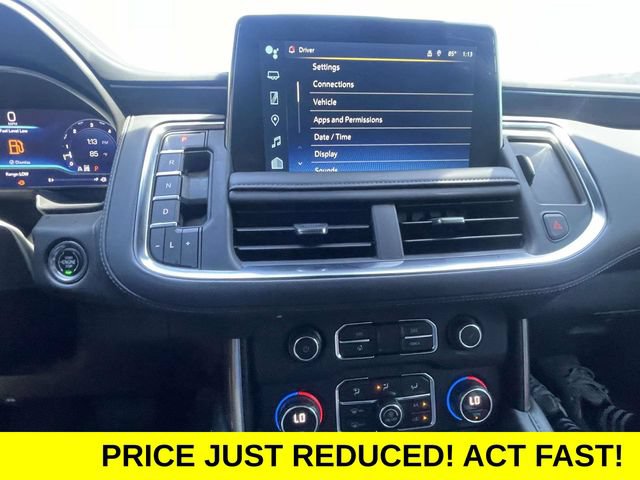 Used 2023 Chevrolet Tahoe Z71 w/ Luxury Package AWD/4WD image 27
