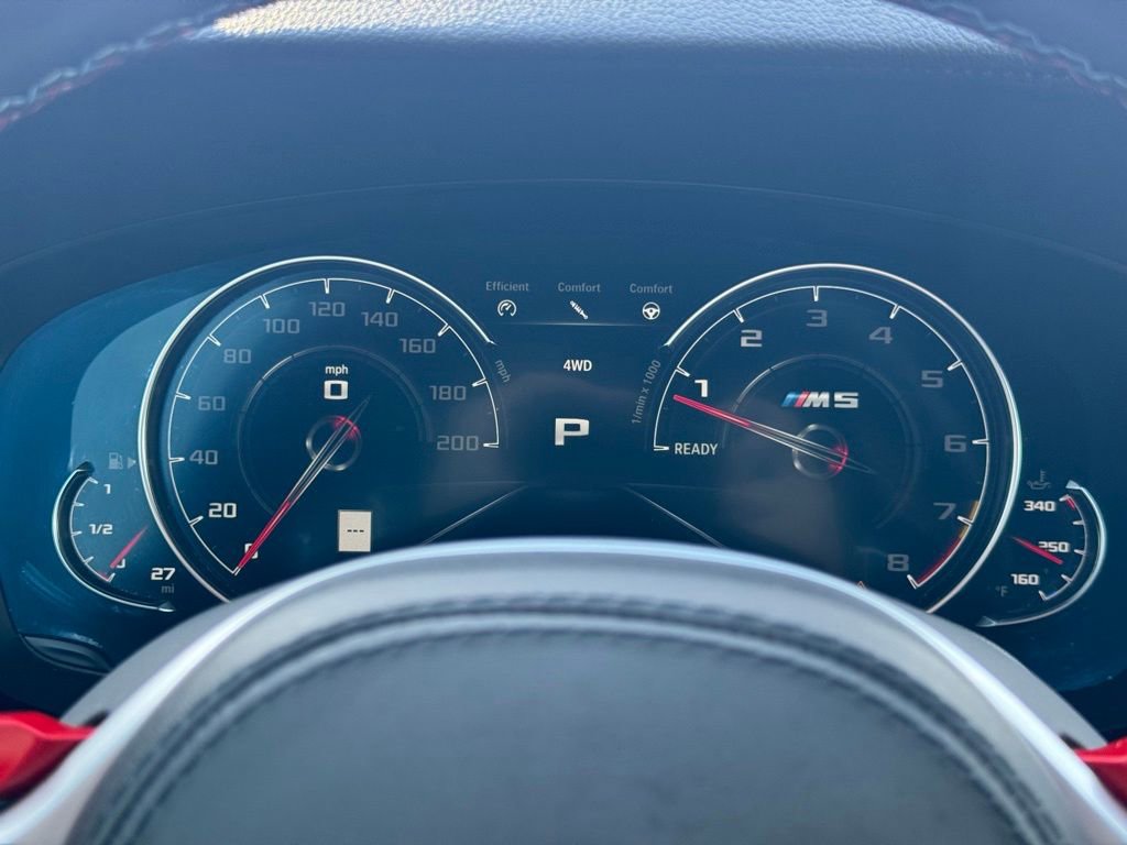 Used 2019 BMW M5 AWD/4WD image 31