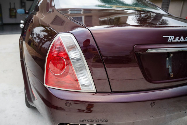Used 2007 Maserati Quattroporte image 64