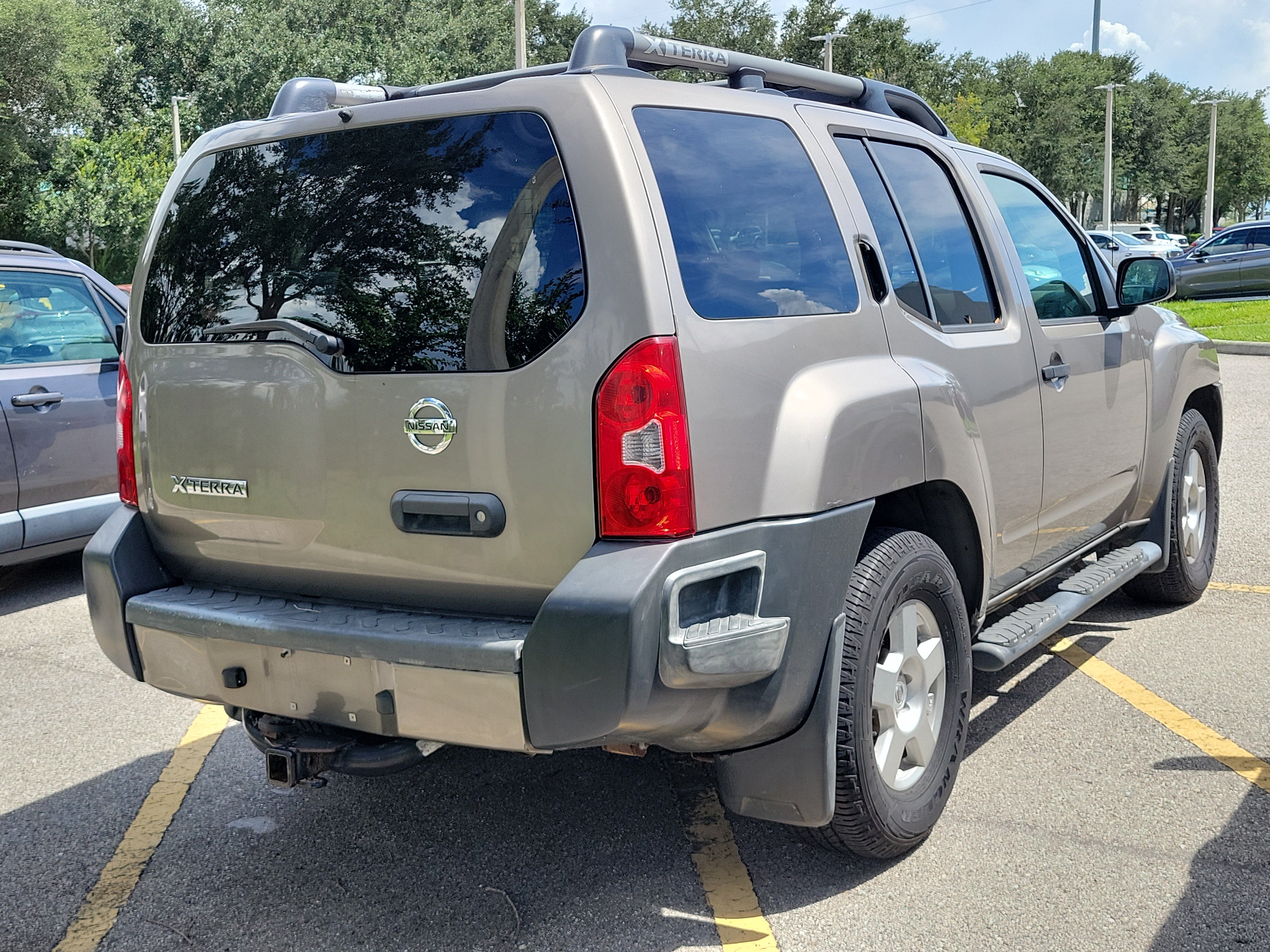 Used 2008 Nissan Xterra S RWD image 3