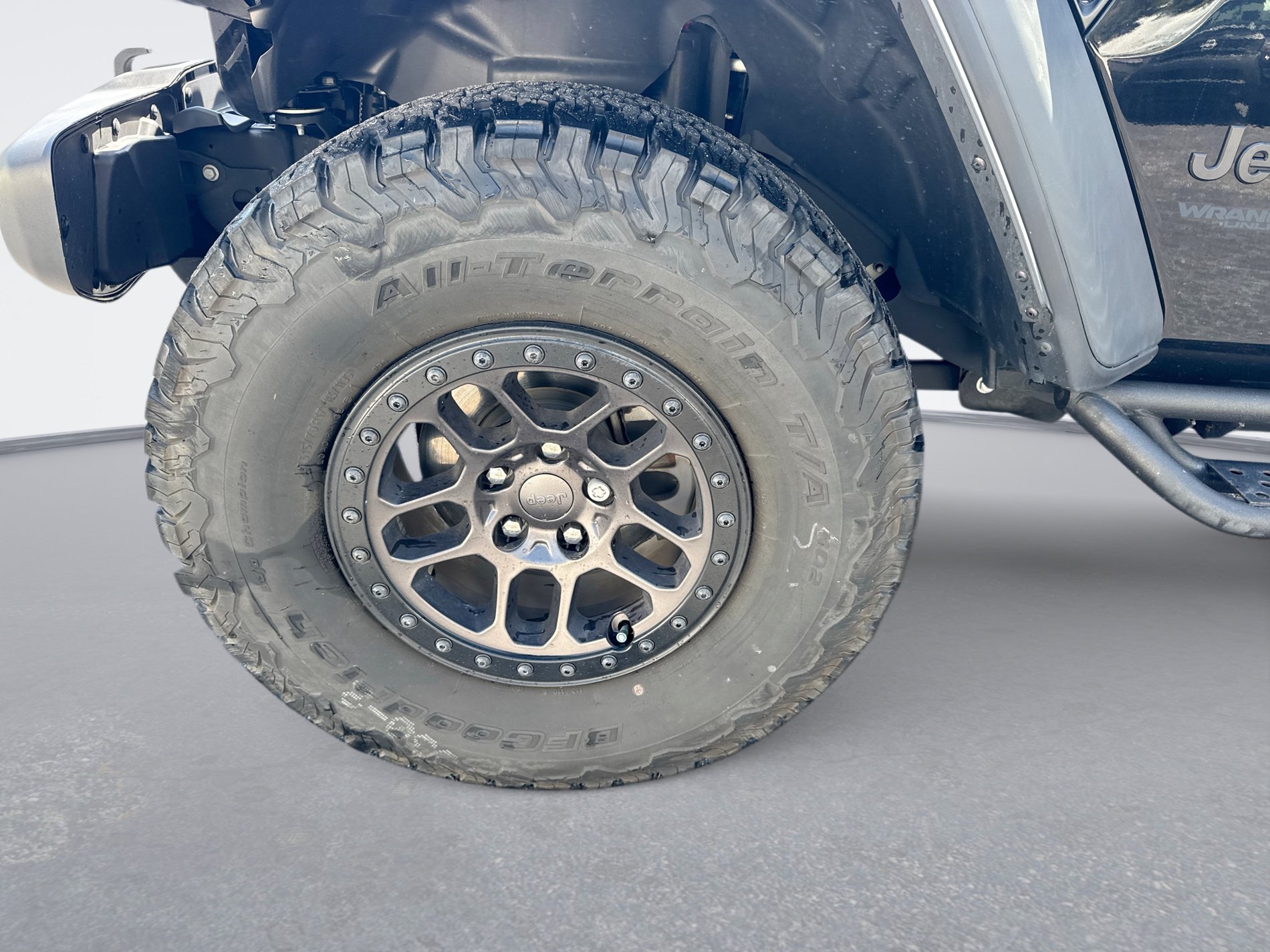 Used 2022 Jeep Wrangler Unlimited Sport AWD/4WD image 11
