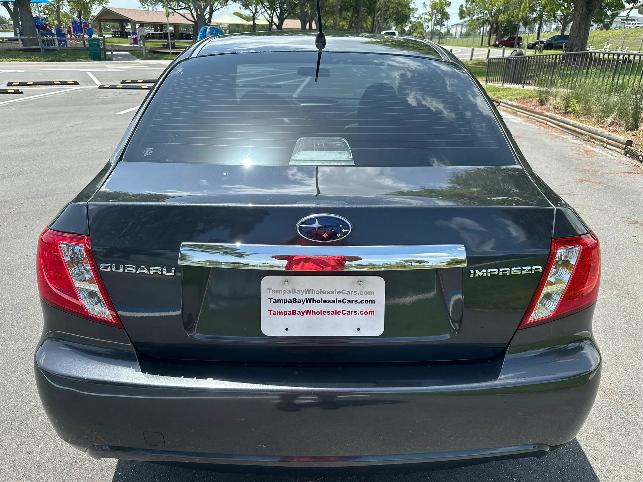 Used 2008 Subaru Impreza 2.5i AWD/4WD image 12