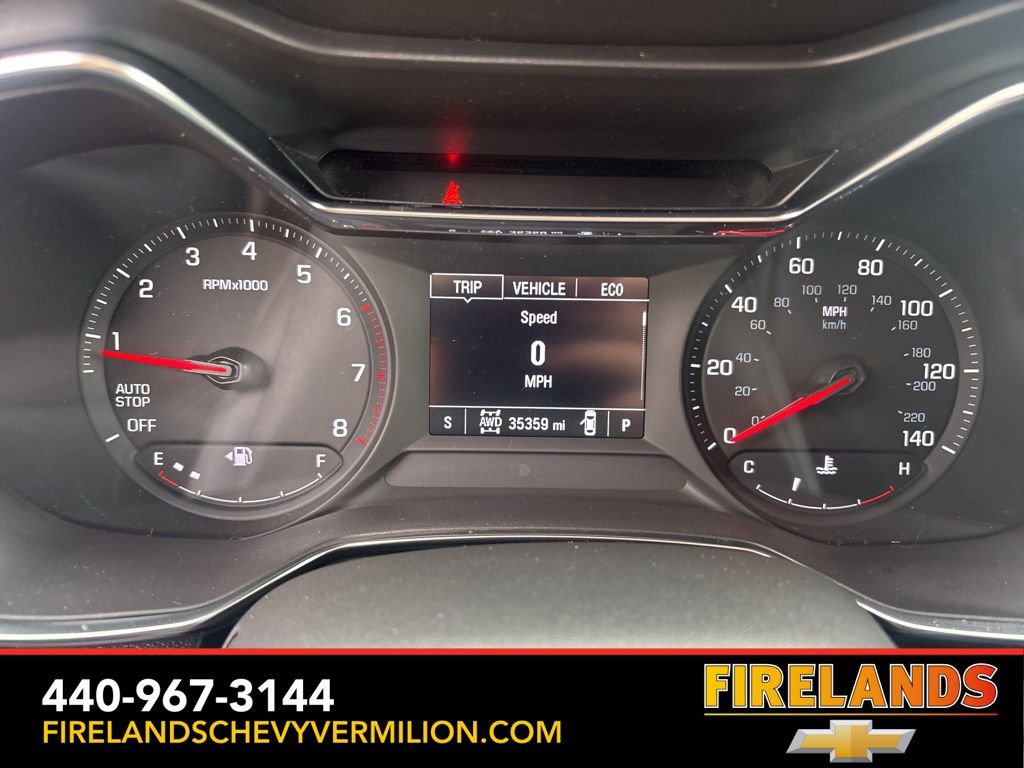 Certified 2023 Chevrolet TrailBlazer LT image 20