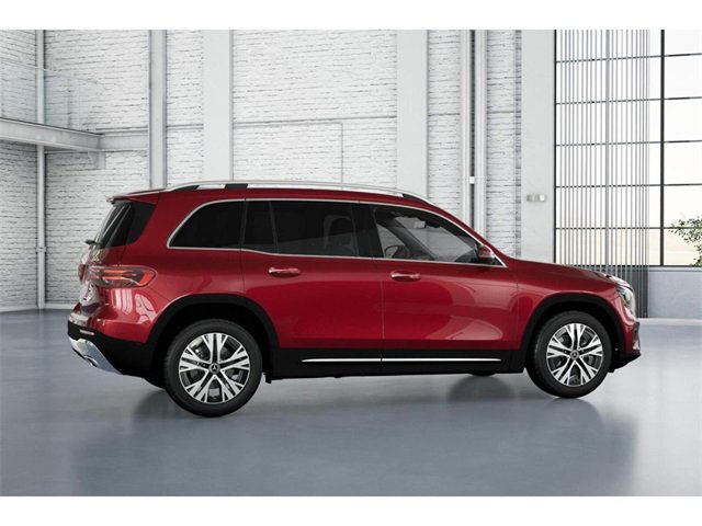 New 2025 Mercedes-Benz GLB 250 4MATIC image 18