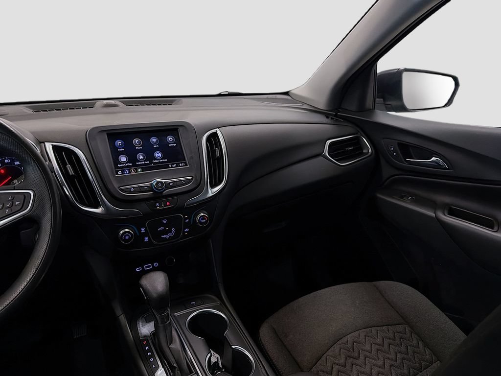 Used 2023 Chevrolet Equinox LT w/ LPO, Floor Liner Package AWD/4WD image 22