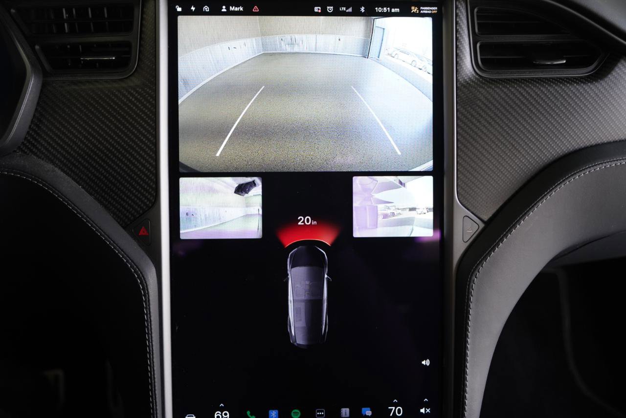 Used 2020 Tesla Model X Performance image 19