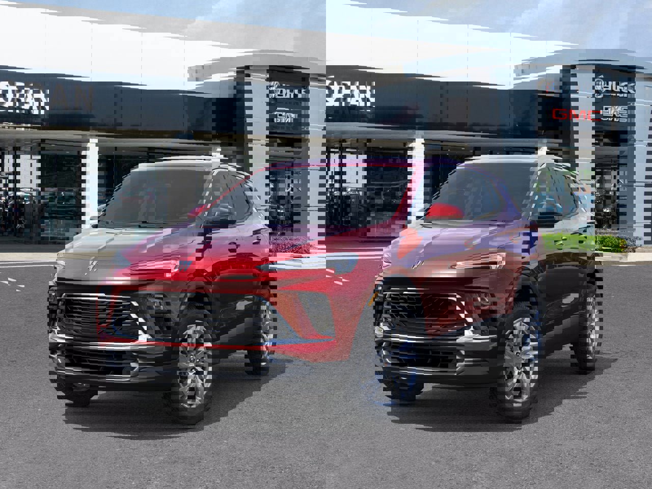 New 2026 Buick Encore GX Preferred w/ Comfort Package image 9