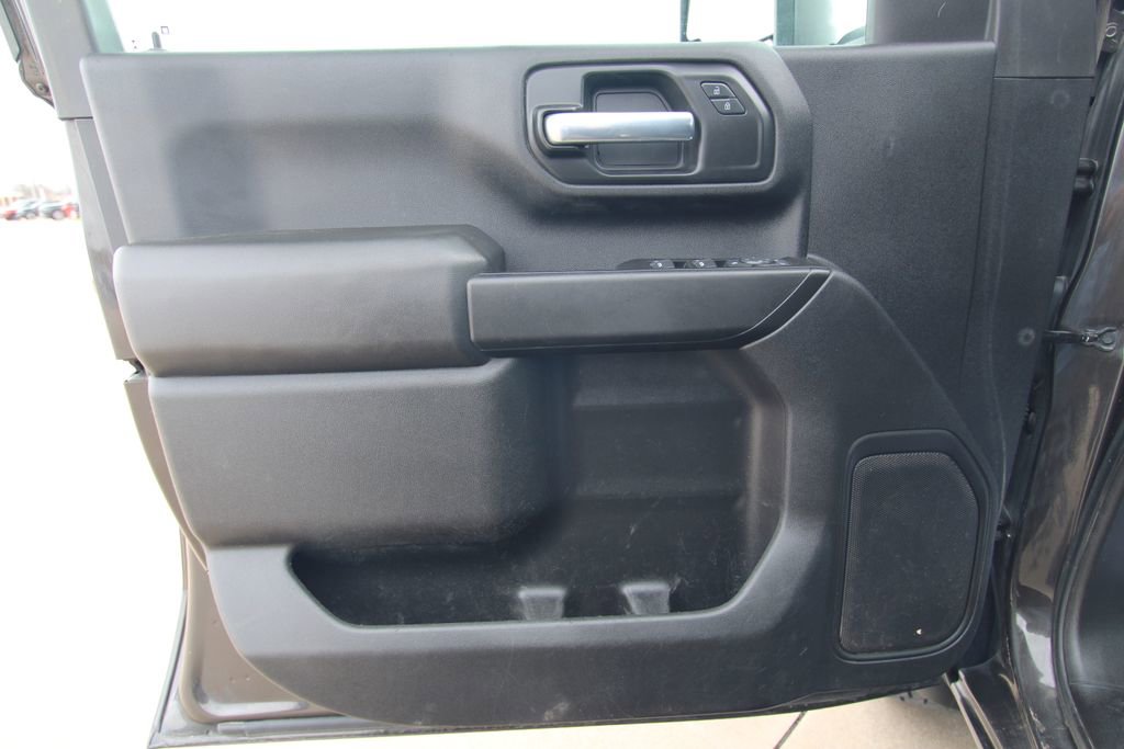 Used 2021 GMC Sierra 2500 4x4 Double Cab w/ Convenience Package image 37