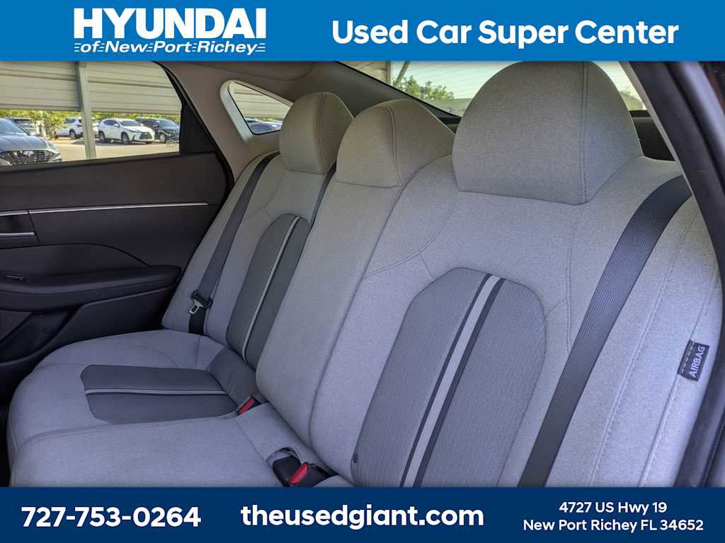 Certified 2022 Hyundai Sonata SE FWD image 13