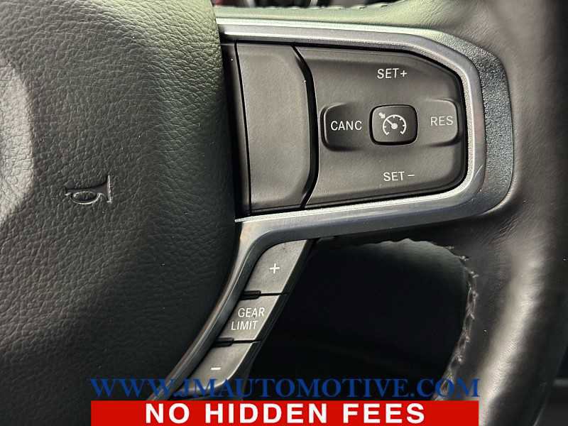 Used 2020 RAM 1500 Laramie w/ Sport Appearance Package image 45