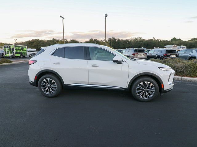New 2026 Buick Envision Preferred image 11