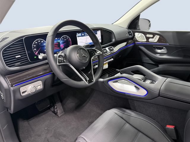 New 2026 Mercedes-Benz GLS 450 4MATIC image 5