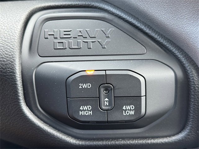 New 2026 RAM 2500 Laramie image 14