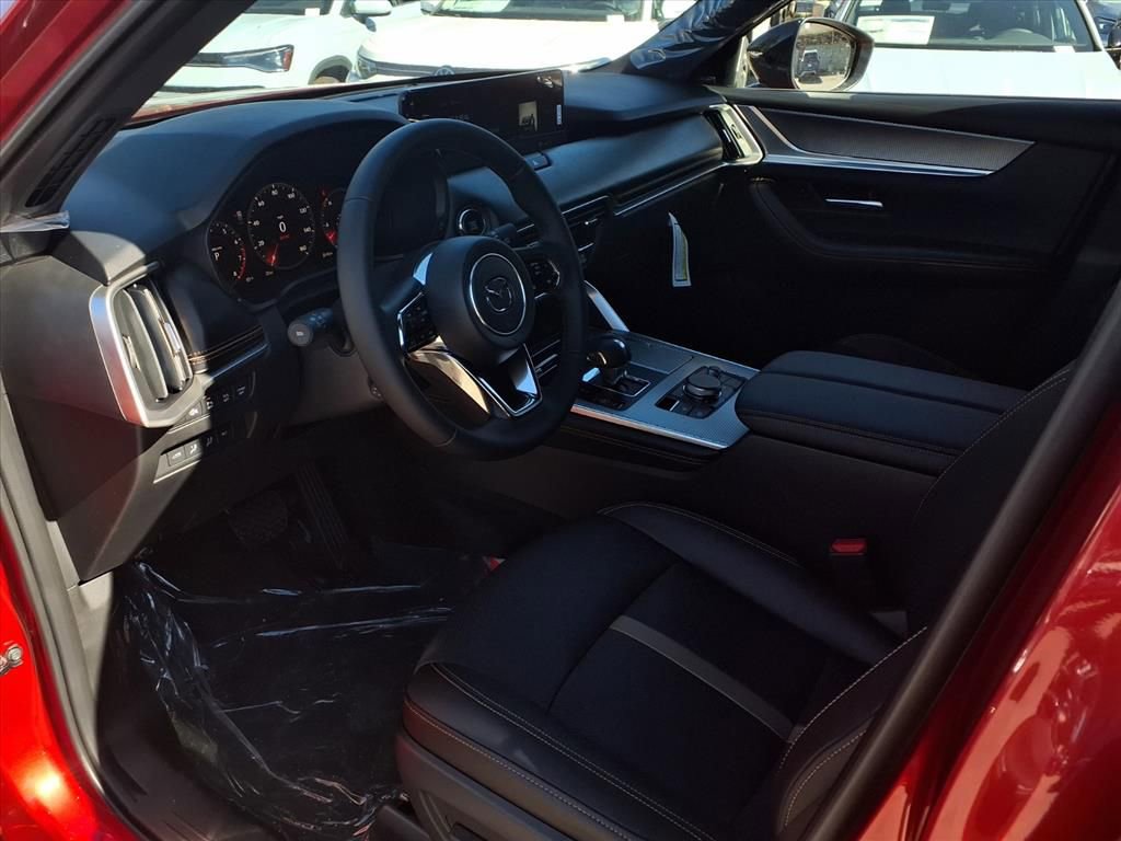 New 2026 MAZDA CX-90 3.3 Turbo S w/ Premium Package image 13