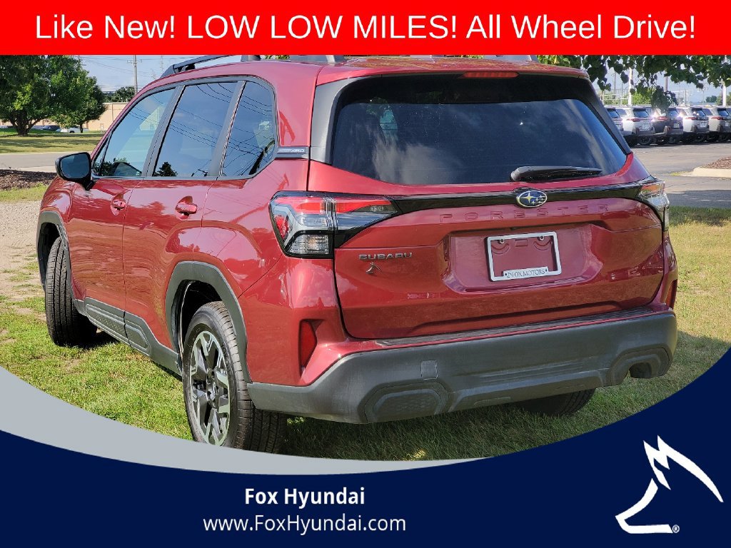 Used 2026 Subaru Forester Premium AWD/4WD image 30
