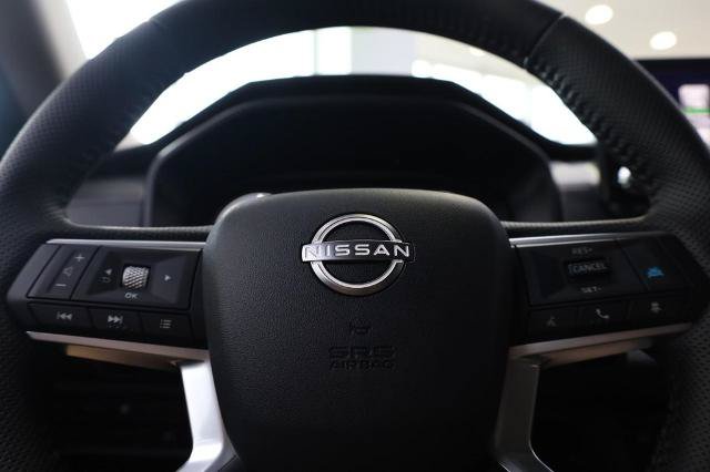 New 2026 Nissan Rogue SL AWD/4WD image 9