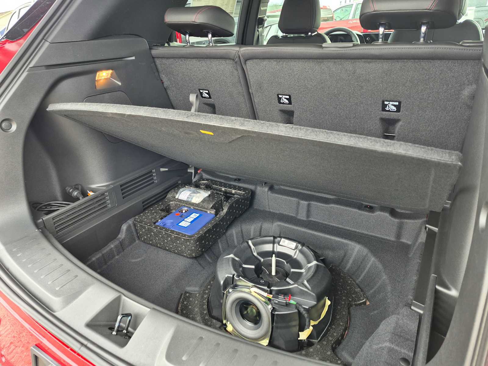 New 2026 Chevrolet TrailBlazer RS w/ Convenience Package image 10