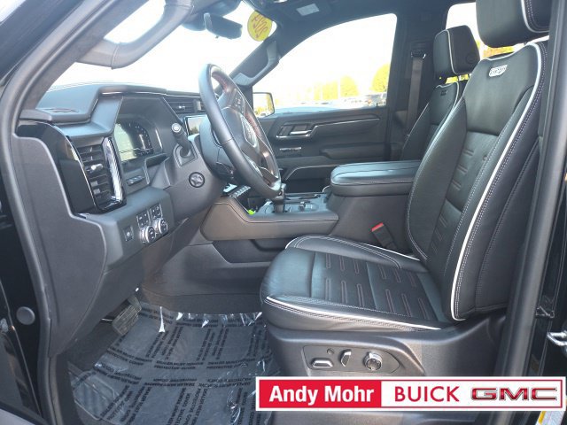Used 2024 GMC Sierra 1500 AT4X AWD/4WD image 27