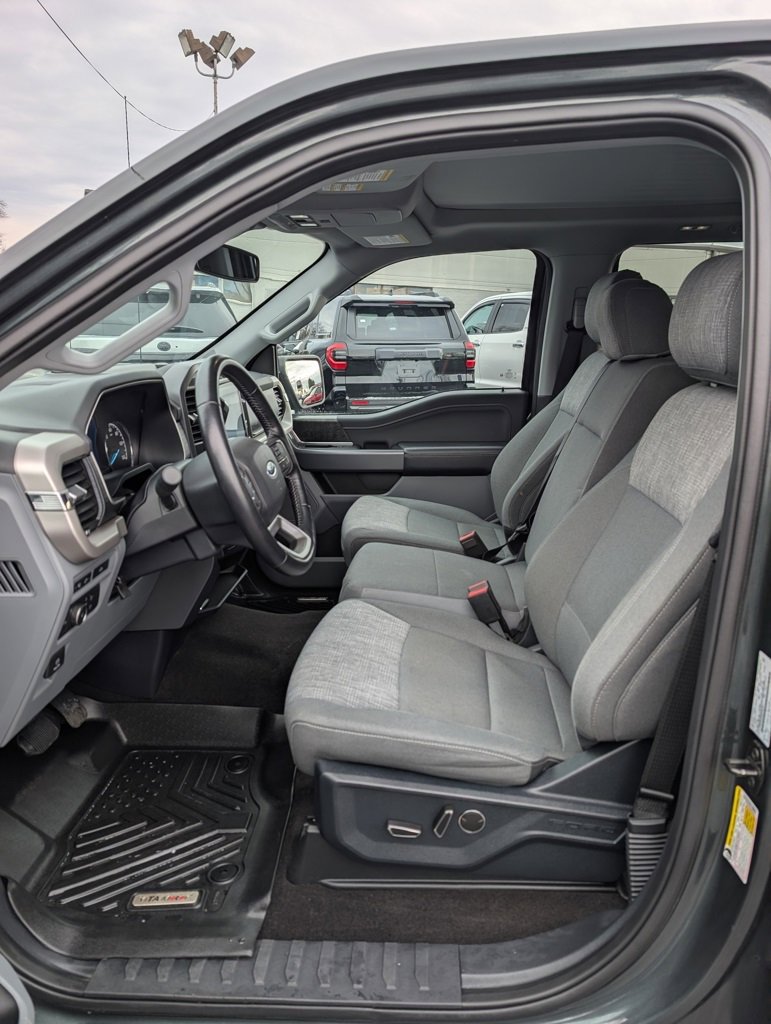 Used 2021 Ford F150 XLT w/ Equipment Group 302A High image 14