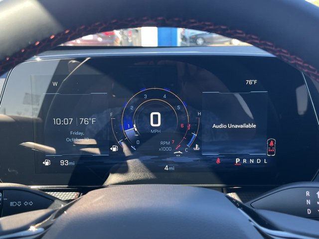 New 2026 Chevrolet Equinox RS image 21