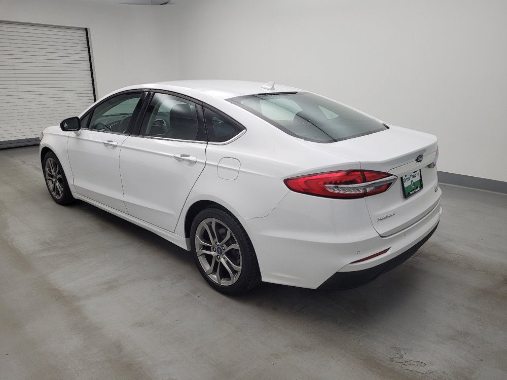 Used 2020 Ford Fusion SEL FWD image 3