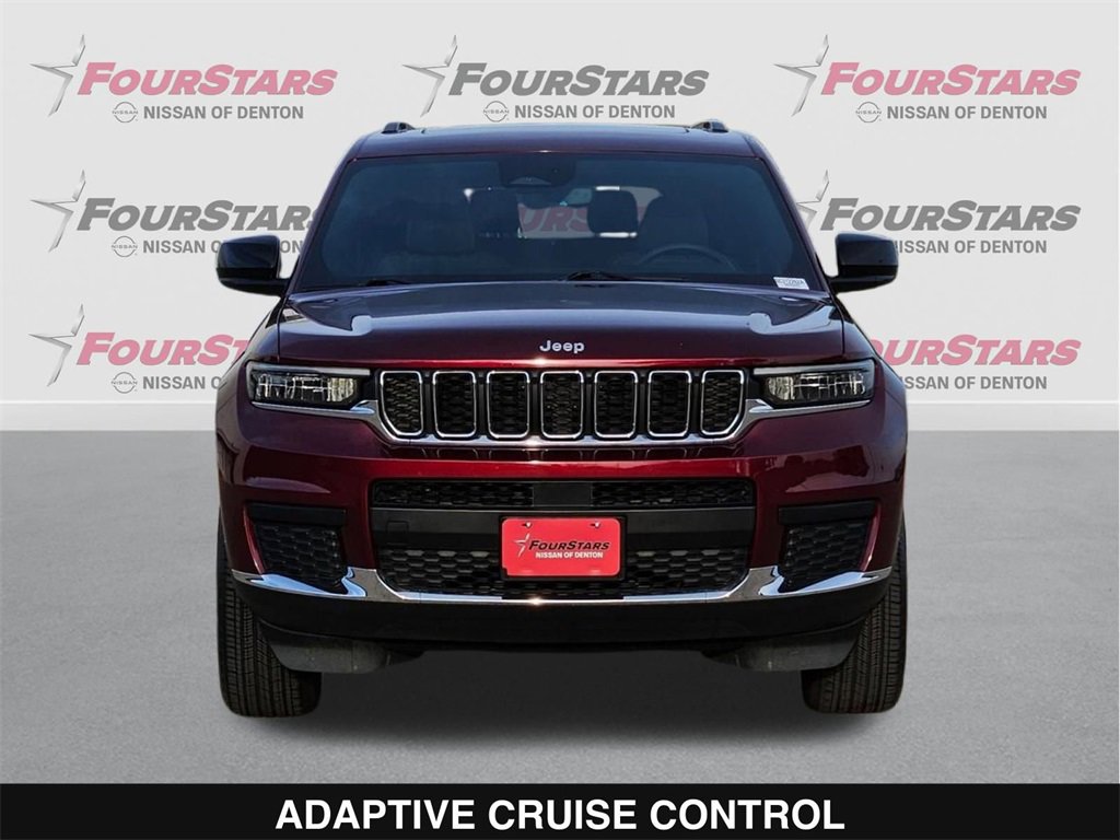 Used 2024 Jeep Grand Cherokee L Laredo image 10
