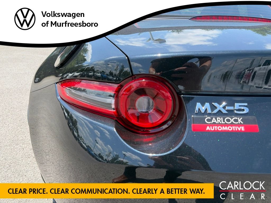 Used 2025 MAZDA MX-5 Miata Sport RWD image 14