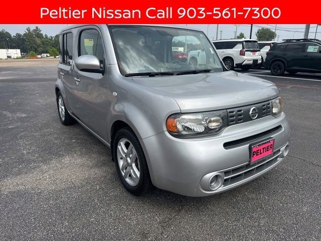 Used 2010 Nissan Cube 1.8 SL w/ SL Preferred Pkg FWD image 1