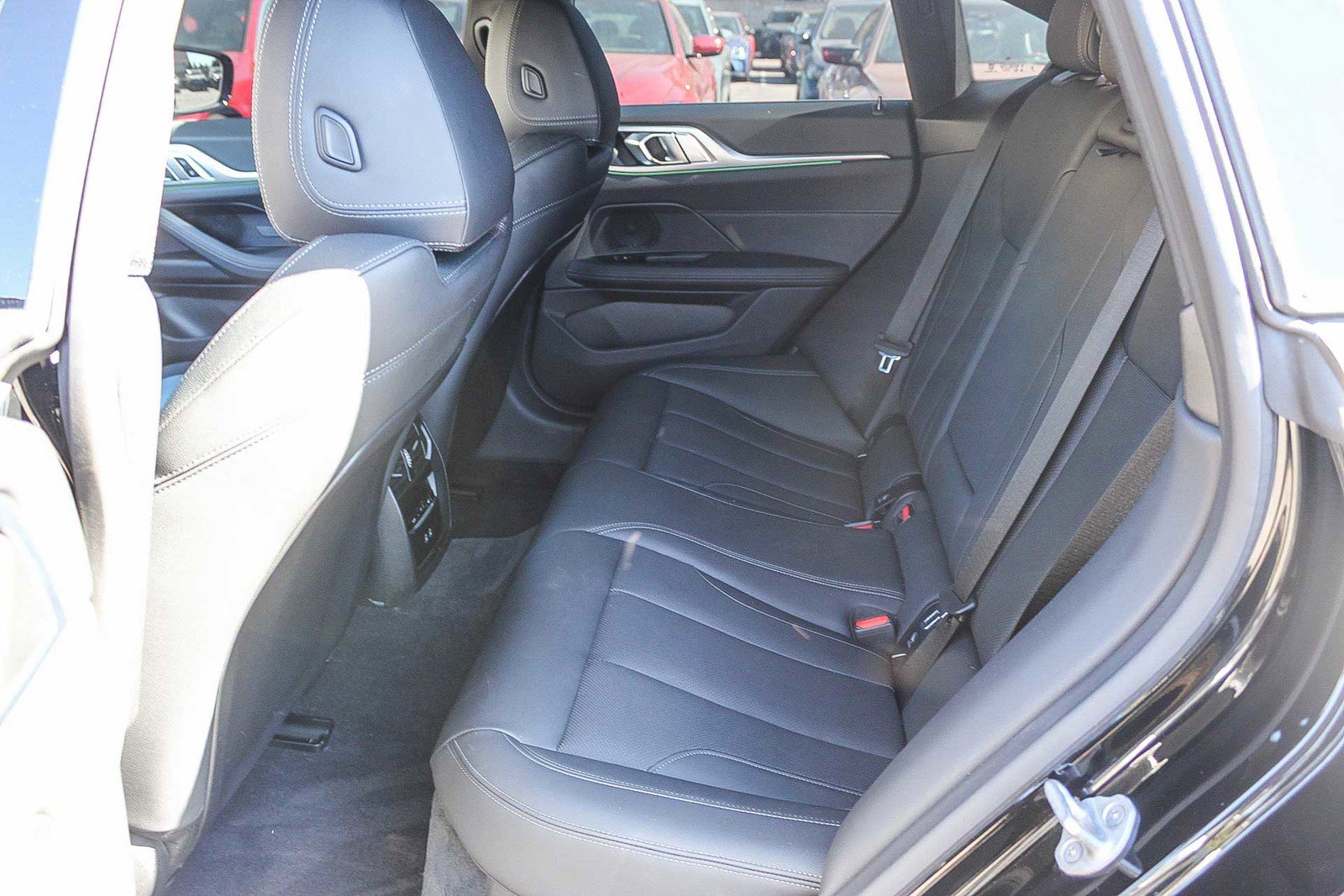 Certified 2025 BMW i4 eDrive40 w/ M Sport Package image 18