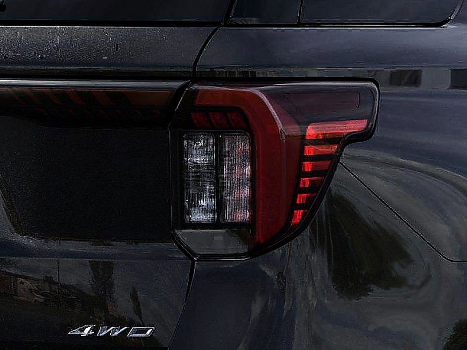 New 2026 Ford Explorer Active image 18