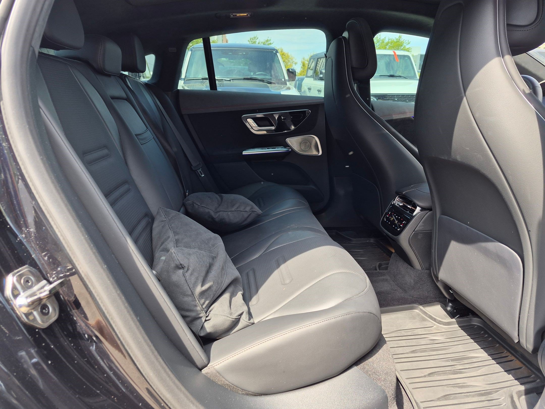 Certified 2024 Mercedes-Benz EQE AMG 4MATIC Sedan image 30