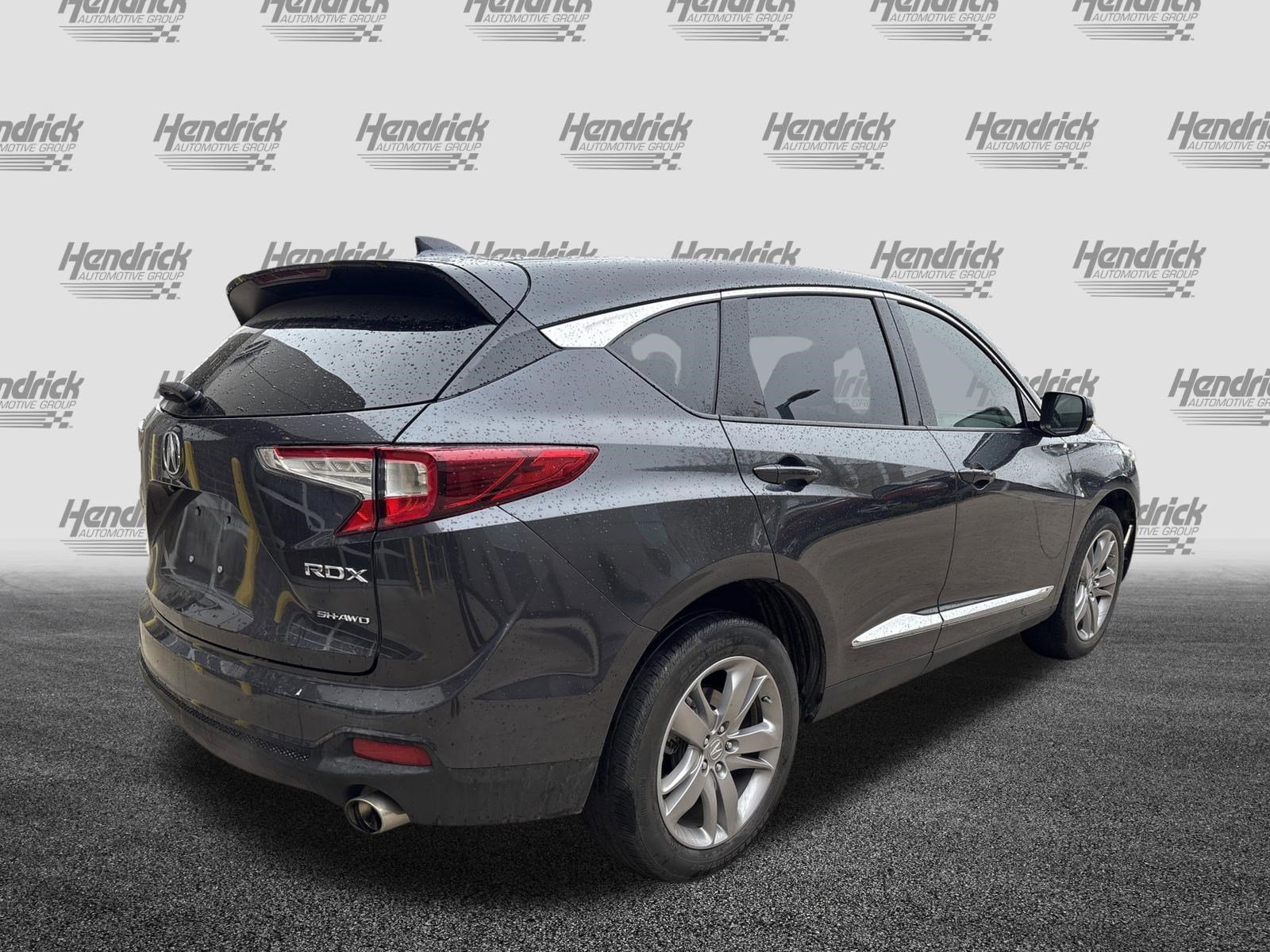 Used 2020 Acura RDX AWD w/ Advance Package image 10