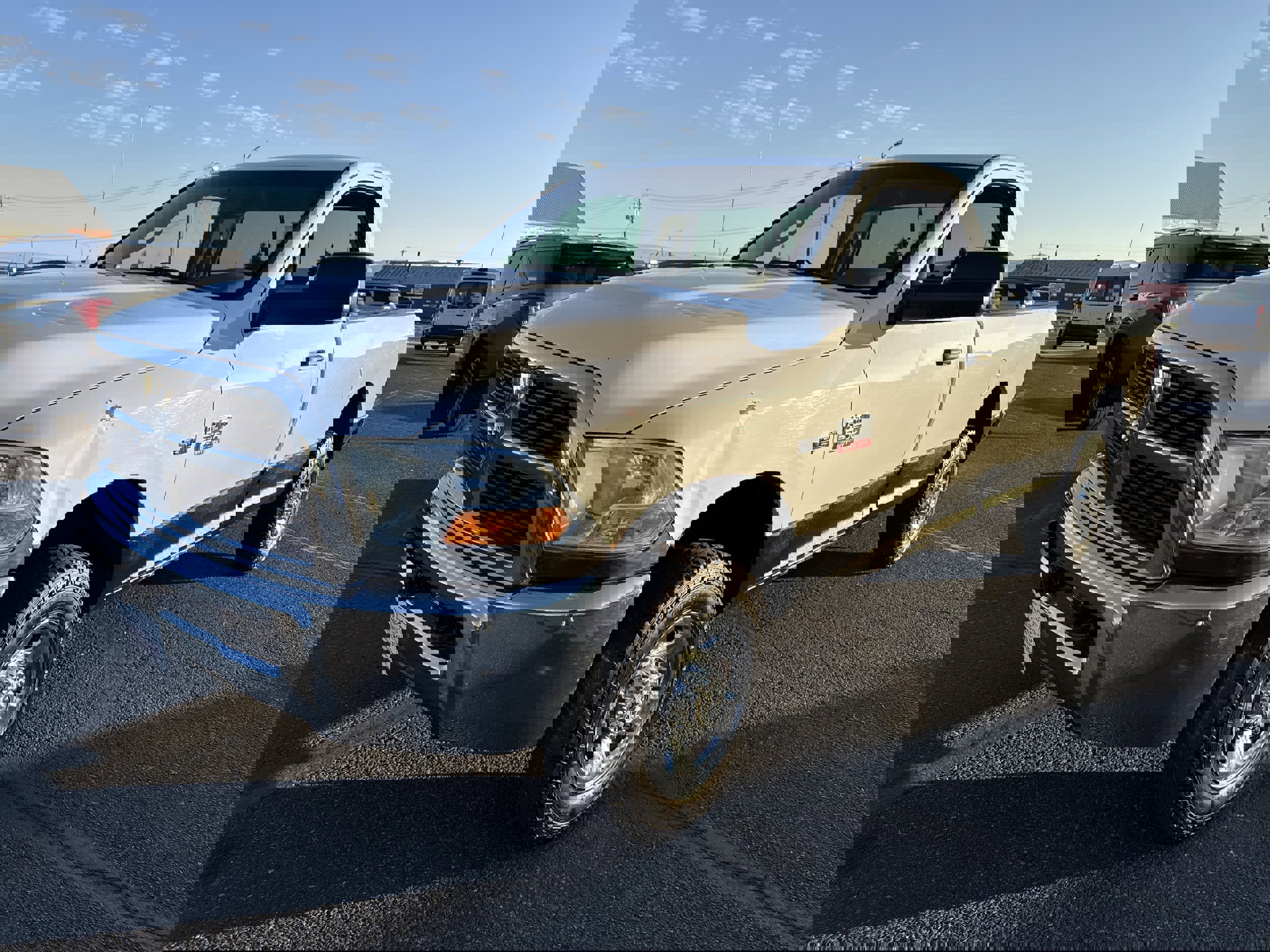 Used 2010 Dodge Ram 2500 Truck ST w/ ST Popular Equipment Group