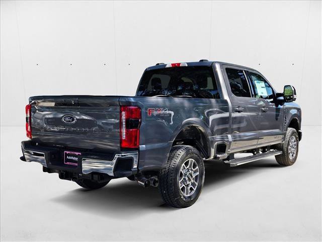 New 2026 Ford F250 Lariat w/ FX4 Off-Road Package video 2
