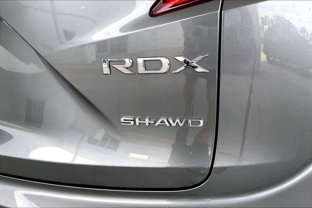 Used 2024 Acura RDX A-Spec AWD/4WD image 23