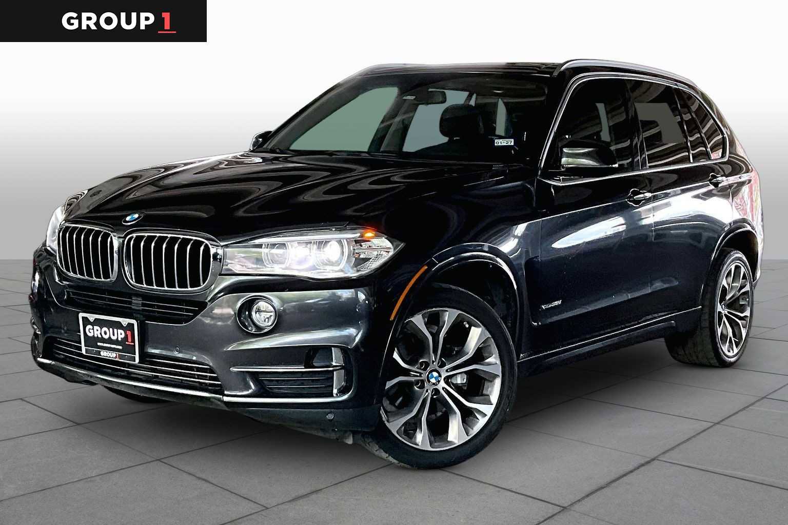 Used 2016 BMW X5 xDrive35i AWD/4WD image 1