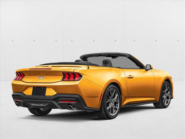 New 2026 Ford Mustang Premium RWD image 2