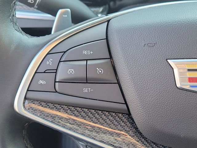 Certified 2022 Cadillac XT5 Sportv image 11