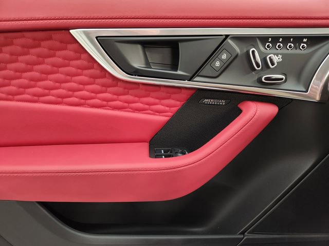 New 2024 Jaguar F-TYPE R-Dynamic RWD image 23